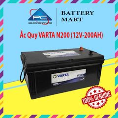 Ắc Quy VARTA N200 (12V-200AH)