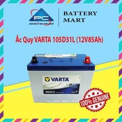 Ắc Quy VARTA 105D31L 12V-85AH