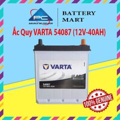 Ắc Quy VARTA 54087 (12V-40AH)