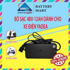 Sạc Xe Điện Yadea 48V-4A |  48V-1.8Ah | 48V-3A - Phụ Kiện Chính Hãng Cho Xe Điện Yadea