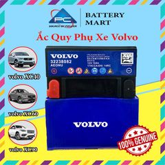 Ắc Quy Phụ Xe Volvo 12V10Ah 170CCA (EN) 14RC