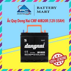 Ắc Quy Dong Nai CMF 40B20R (12V-35AH)