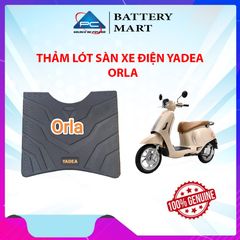 Thảm Lót Sàn Xe Điện Yadea Voltguard (V002), X-Bull, Orla, Odora, S3, M6i, E3, Vigor