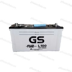 Ắc Quy GS L100 (12V-100AH)