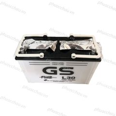 Ắc Quy Thắp Sáng GS L30 (12V-30Ah)