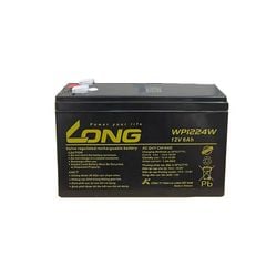 Bình ắc quy khô Long 12V-6Ah WP1224W dùng cho ups, lưu điện cửa cuốn, lưu điện máy tính, loa kéo