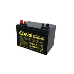 Ắc Quy LONG WPM27-100 (12V-100Ah)