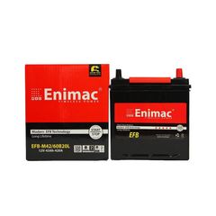 Bình Ắc Quy ENIMAC EFB M42/60B20L (12V-43AH)