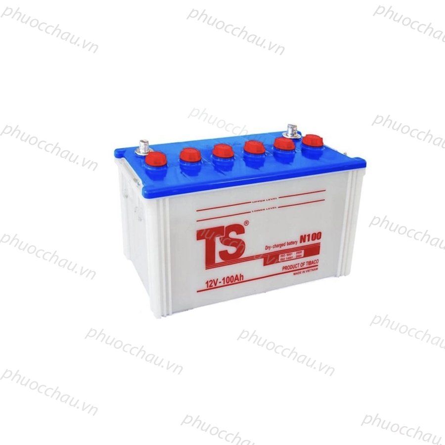 Ắc Quy Tia Sáng N100 12V-100Ah