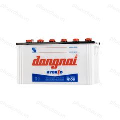 Ắc Quy Dong Nai N100 (12V-100AH)