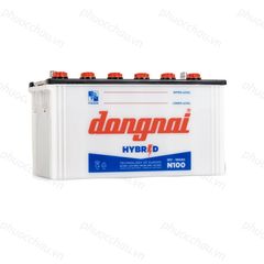 Ắc Quy Dong Nai N100 (12V-100AH)