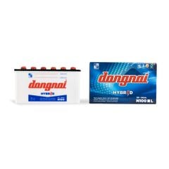 Ắc Quy DongNai N100 12V-100AH