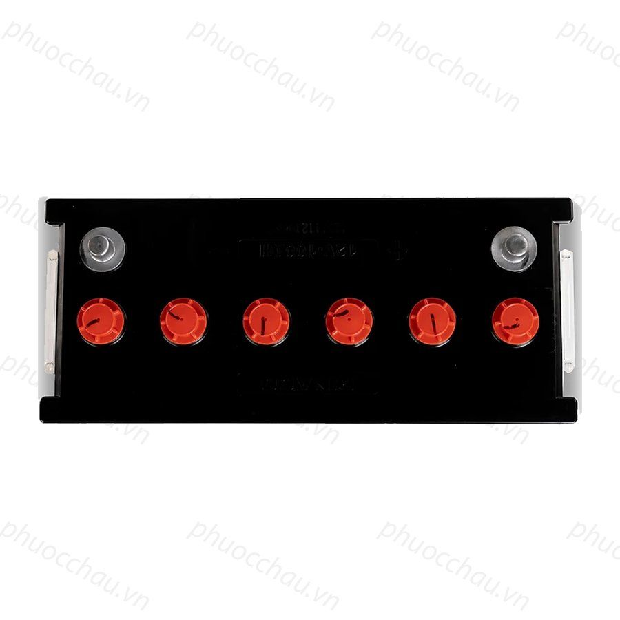 Ắc Quy DongNai N100 12V-100AH