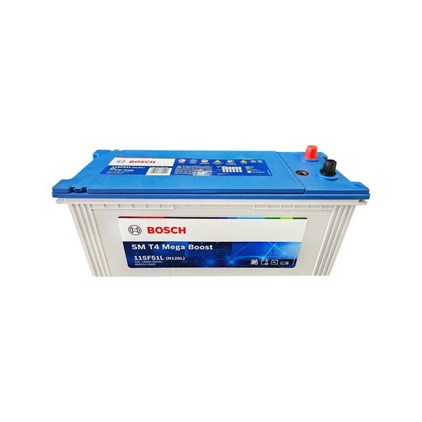 Ắc Quy BOSCH 115F51L  N120 (12V-120Ah)