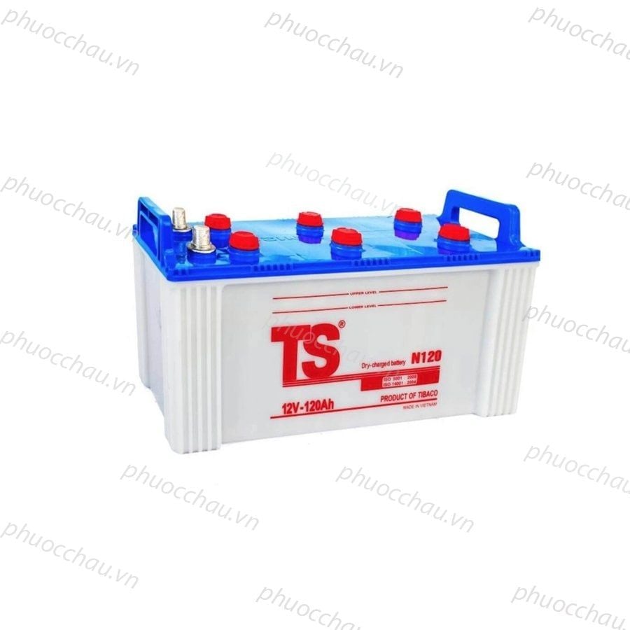 Ắc Quy Tia Sáng N120 12V-120Ah