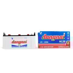 Ắc Quy DongNai N120 12V-120AH