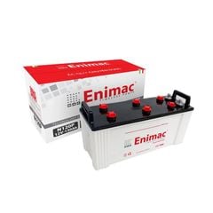 Bình Ắc Quy Xe Tải, Xe Ô Tô 12V-130Ah, Ắc Quy ENIMAC N120P