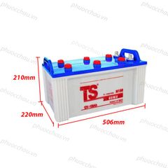 Ắc Quy Tia Sáng N150 12V-150Ah