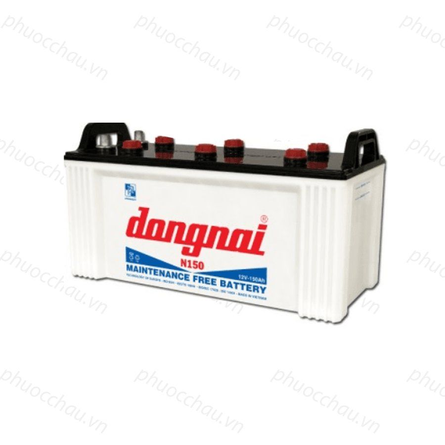 Ắc Quy DongNai N150 12V-150AH