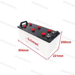 Bình Ắc Quy ENIMAC N150 (12V-150Ah)