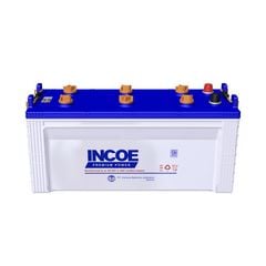 Bình Ắc Quy Xe Tải, Xe Ô Tô 12V-150Ah, Ắc Quy INCOE N150
