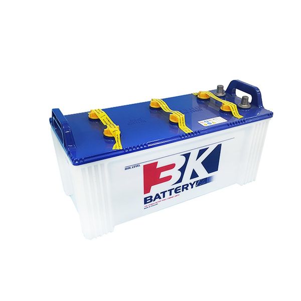 Bình Ắc Quy Xe Tải, Xe Ô Tô 12V-150Ah, Ắc Quy 3K N150 Elite