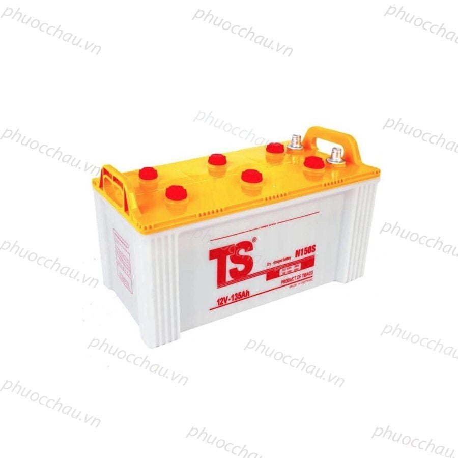 Ắc Quy Tia Sáng N150S 12V-135Ah