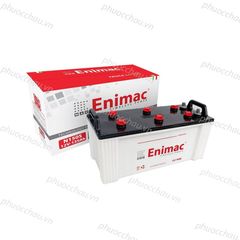 Bình Ắc Quy ENIMAC N150S (12V-135Ah)
