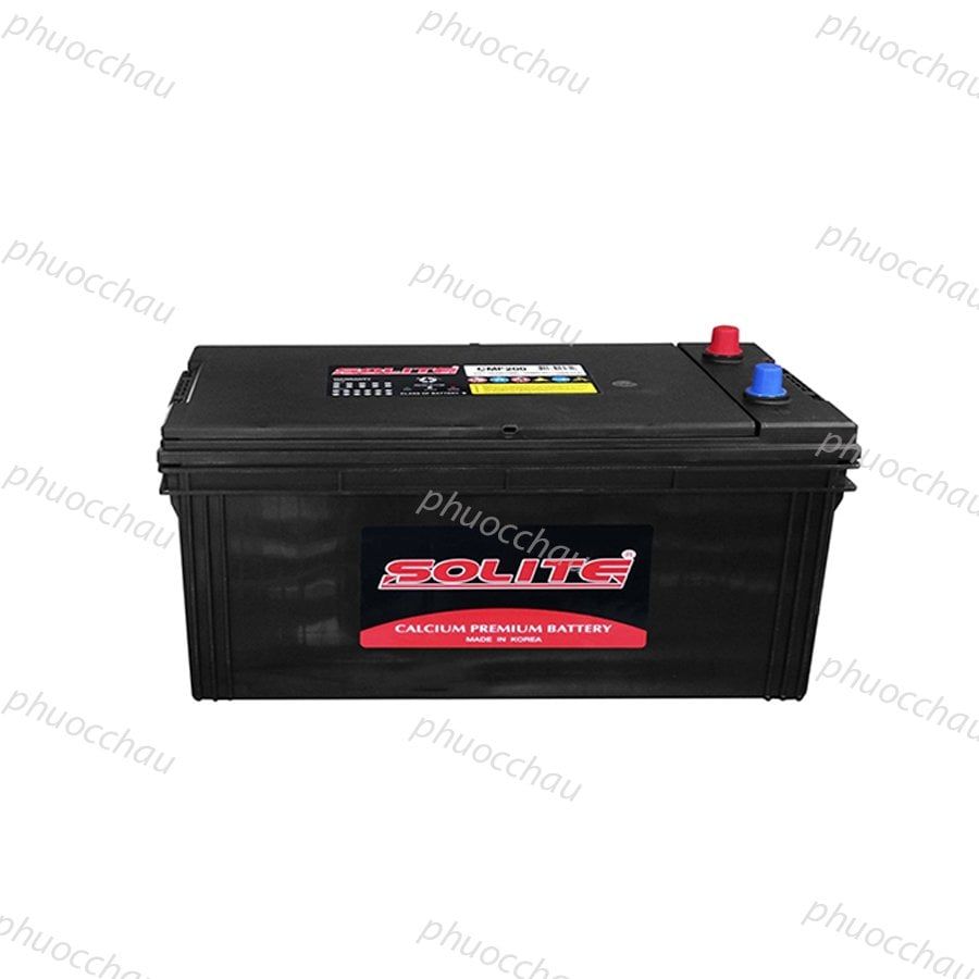 Ắc Quy Solite CMF 200 (12V-200AH)
