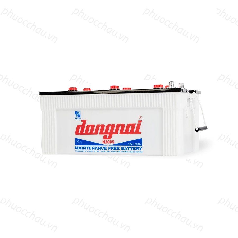 Ắc Quy Dong Nai N200S (12V-180AH)