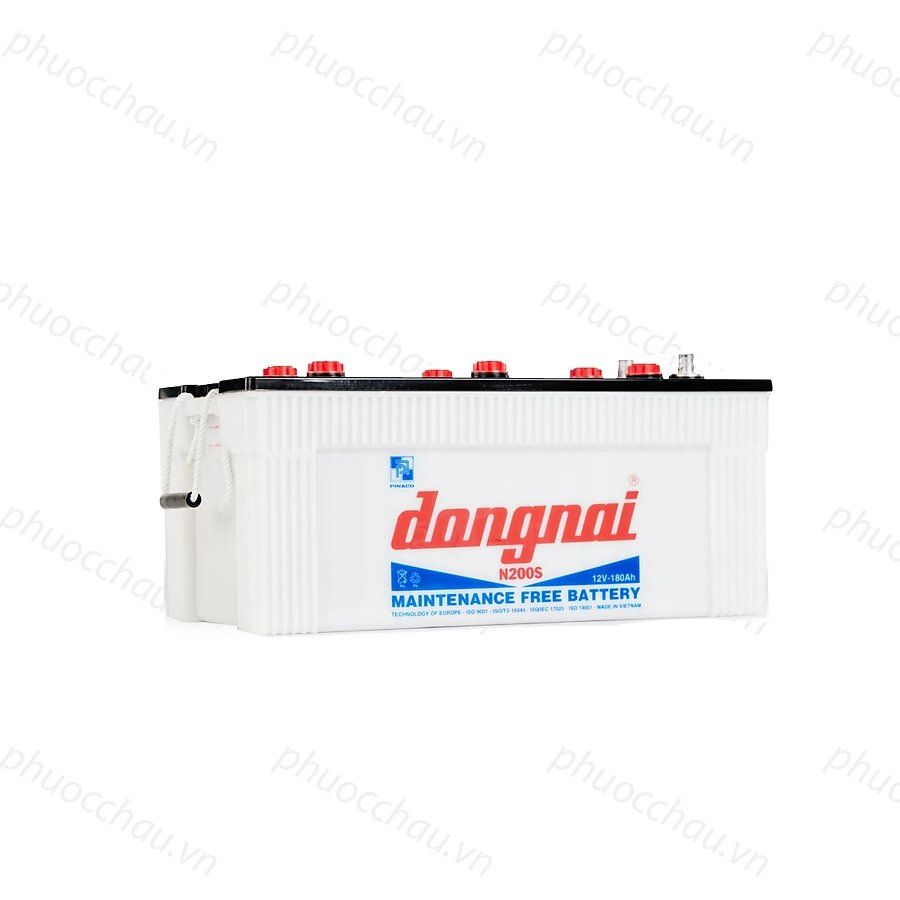 Ắc Quy Dong Nai N200S (12V-180AH)