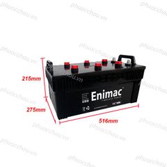 Bình Ắc Quy ENIMAC N200Z (12V-210Ah)