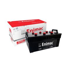 Bình Ắc Quy ENIMAC N200Z (12V-210Ah)