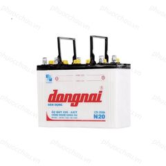 Ắc Quy Thắp Sáng Dongnai N20  (12V-20Ah)