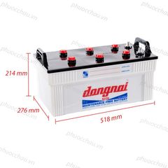 Ắc Quy DongNai N220 12V-220AH