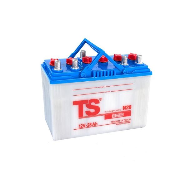 Ắc Quy Tia Sáng N28 12V-28Ah