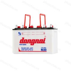 Ắc Quy Thắp Sáng Dongnai N30  (12V-30Ah)