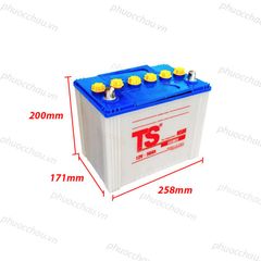Ắc Quy Tia Sáng N50 L/R 12V-50Ah