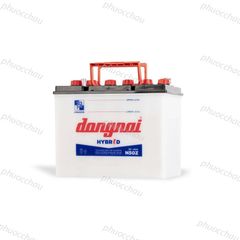 Ắc Quy DongNai N50Z 12V-60AH