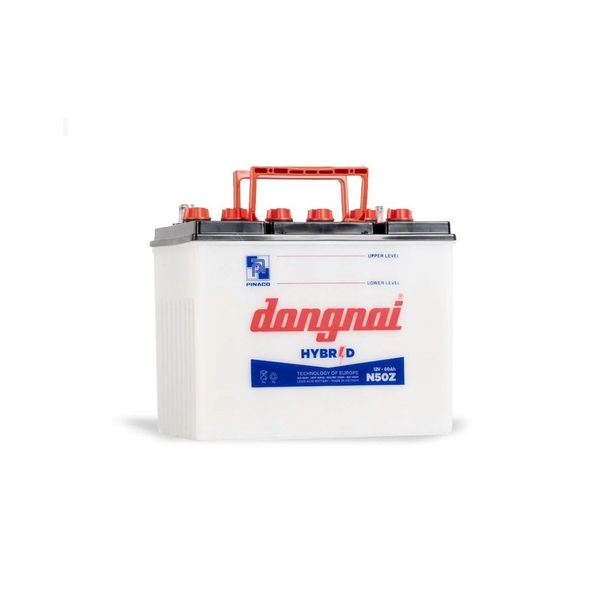 Ắc Quy DongNai N50Z 12V-60AH