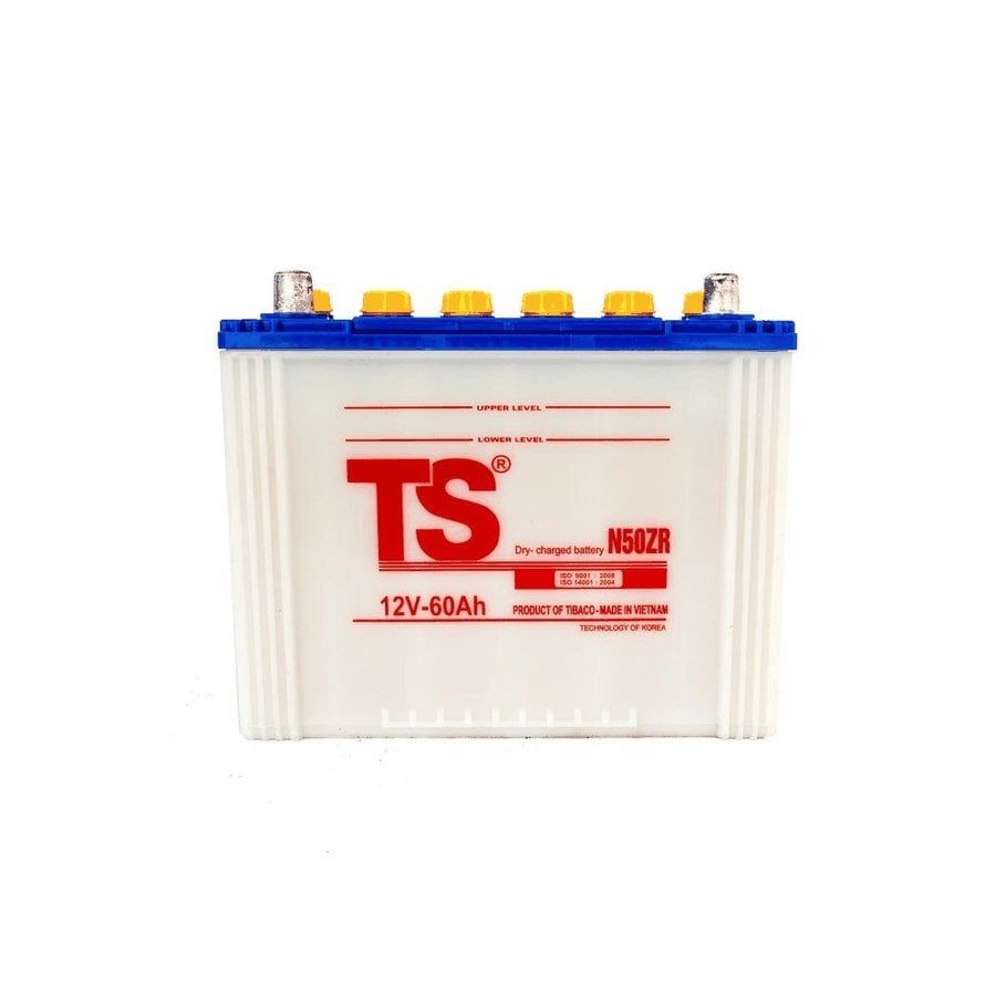 Ắc Quy Tia Sáng N50Z L/R 12V-60Ah