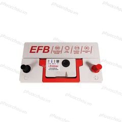 Bình Ắc Quy ENIMAC EFB N55/65B24L (12V-52AH)