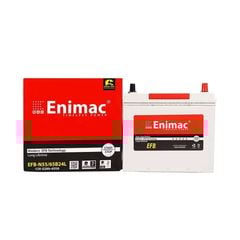 Bình Ắc Quy ENIMAC EFB N55/65B24L (12V-52AH)
