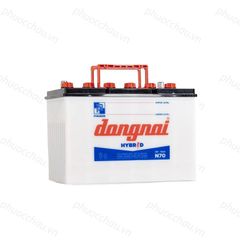 Ắc Quy Dong Nai N70 (12V-70AH)