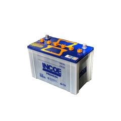 Bình Ắc Quy Xe Tải, Xe Ô Tô 12V-70Ah, Ắc Quy INCOE N70