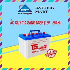 Ắc Quy Tia Sáng N85 L/R 12V-85Ah