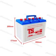 Ắc Quy Tia Sáng N85 L/R 12V-85Ah
