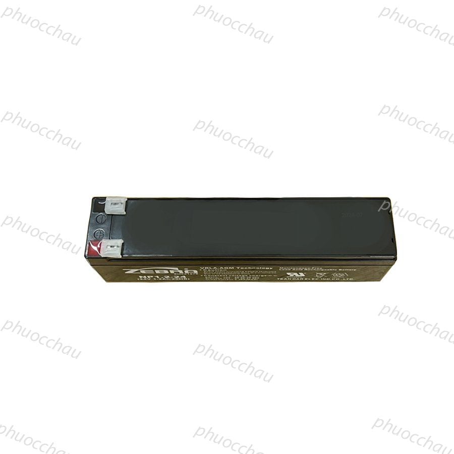 Ắc Quy 24V Zebra NP1.2-24 24V-1.2AH