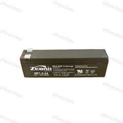 Ắc Quy 24V Zebra NP1.2-24 24V-1.2AH