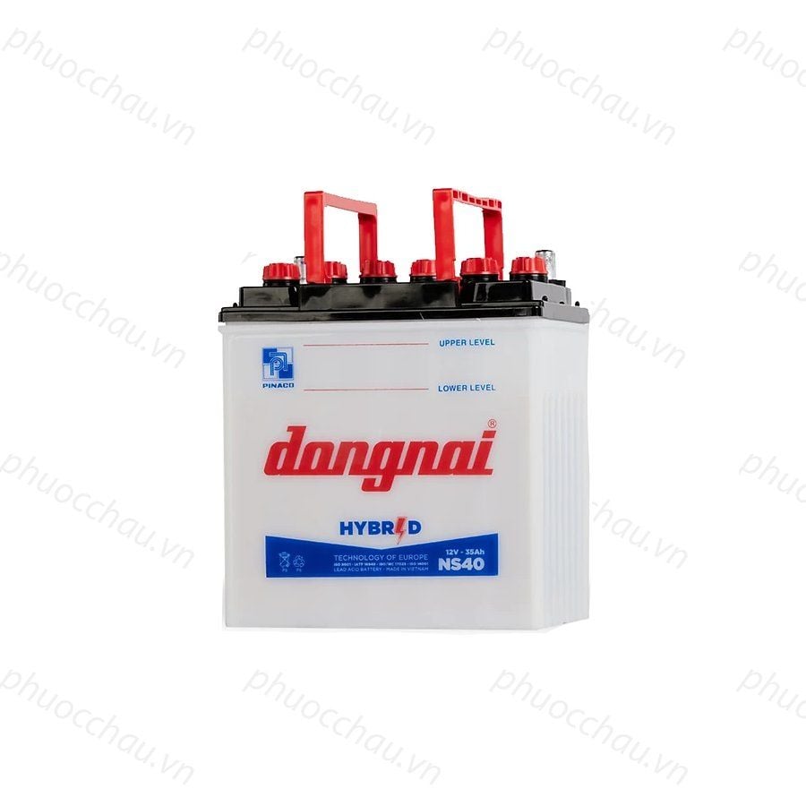 Ắc Quy DongNai NS40 12V-35AH